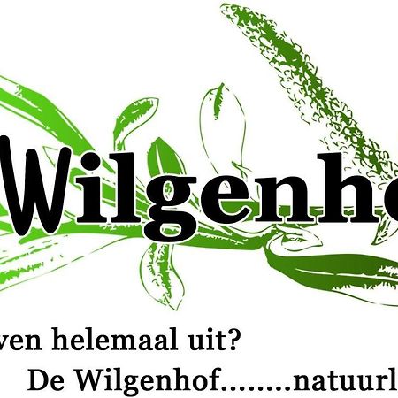 De Wilgenhof Apartment Finsterwolde Екстериор снимка