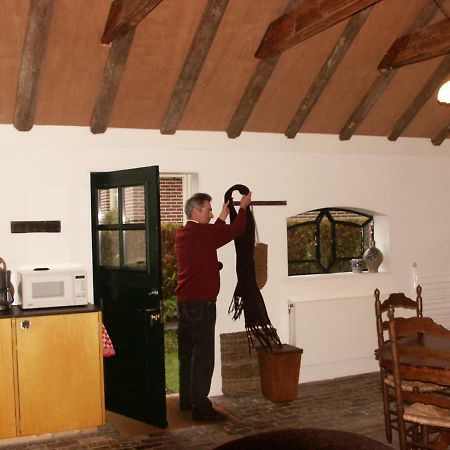 De Wilgenhof Apartment Finsterwolde Екстериор снимка