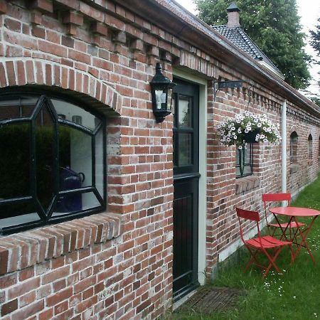 De Wilgenhof Apartment Finsterwolde Екстериор снимка