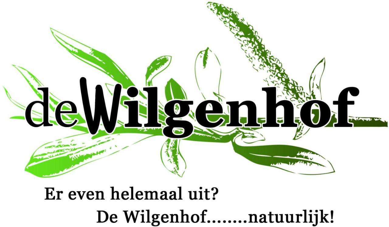 De Wilgenhof Apartment Finsterwolde Екстериор снимка