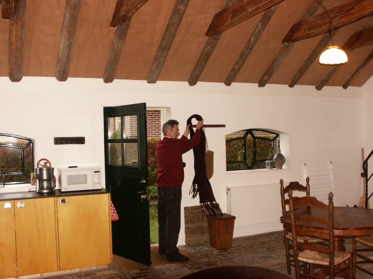 De Wilgenhof Apartment Finsterwolde Екстериор снимка