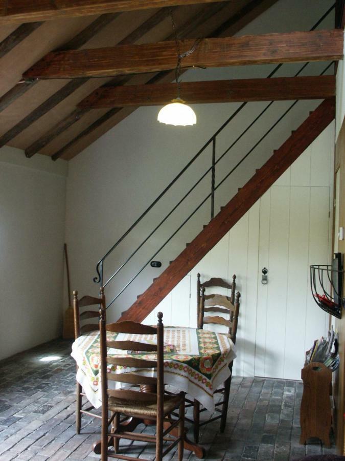 De Wilgenhof Apartment Finsterwolde Екстериор снимка