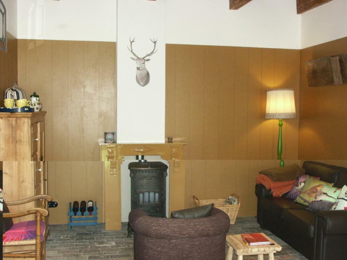 De Wilgenhof Apartment Finsterwolde Екстериор снимка